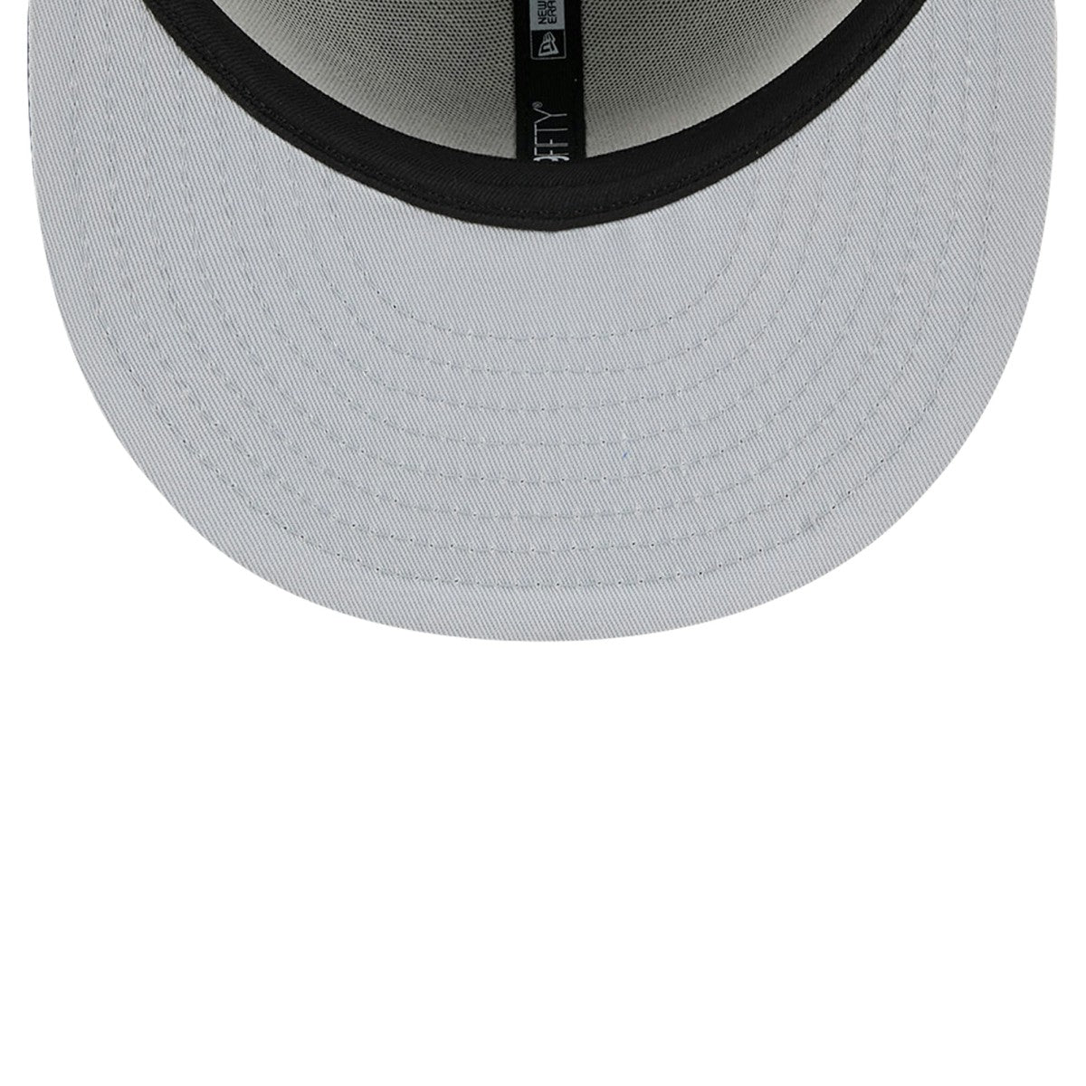Portland Trail Blazers Active Color Camo Visor 59FIFTY Fitted Hat Gray | New Era US