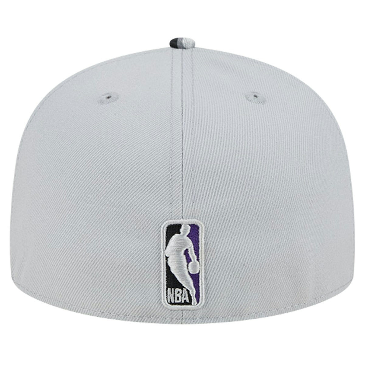 Sacramento Kings Active Color Camo Visor 59FIFTY Fitted Hat Gray | New Era for sale