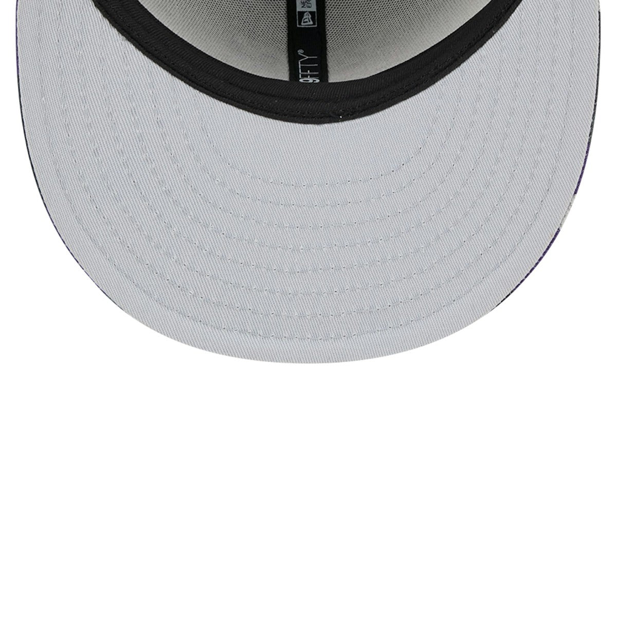 Sacramento Kings Active Color Camo Visor 59FIFTY Fitted Hat Gray | New Era for sale
