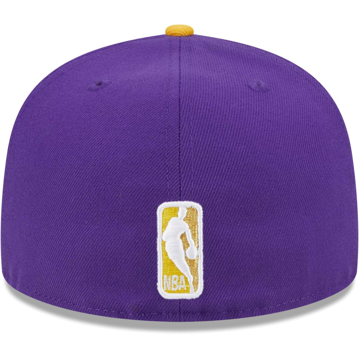 Los Angeles Lakers Gameday Gold Pop Stars 59FIFTY Fitted Hat Purple/Gold | New Era