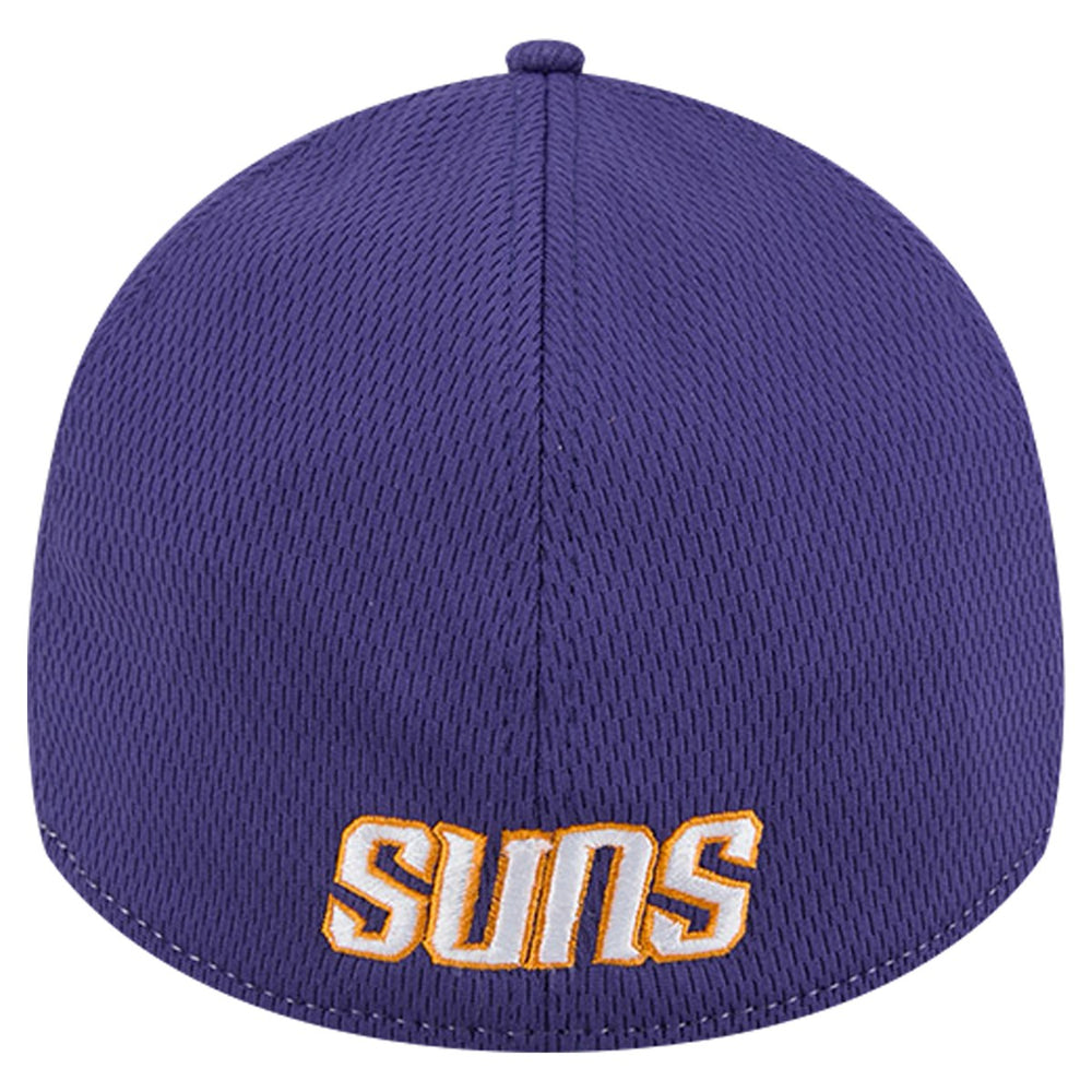 Phoenix Suns Two-Tone 39THIRTY Flex Hat Heather Gray/Purple | New Era for sale
