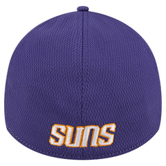 Phoenix Suns Two-Tone 39THIRTY Flex Hat Heather Gray/Purple | New Era for sale