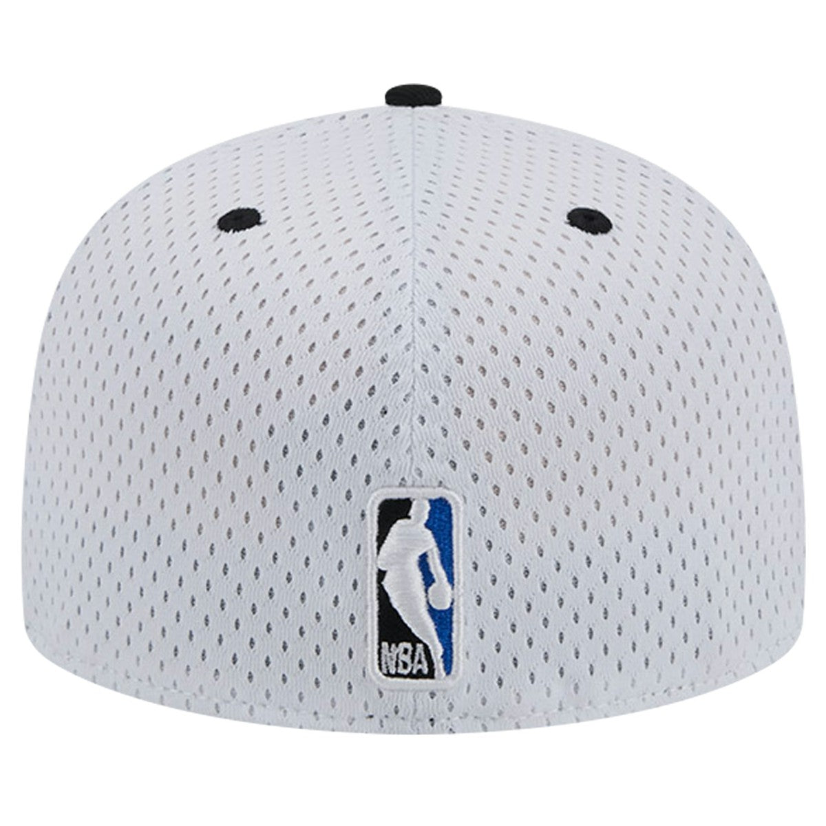 Orlando Magic Throwback 2Tone 59FIFTY Fitted Hat White/Black | New Era discount