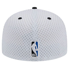 Orlando Magic Throwback 2Tone 59FIFTY Fitted Hat White/Black | New Era discount