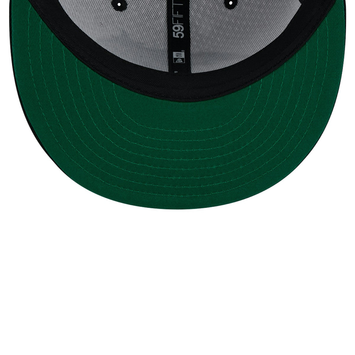 Orlando Magic Throwback 2Tone 59FIFTY Fitted Hat White/Black | New Era discount