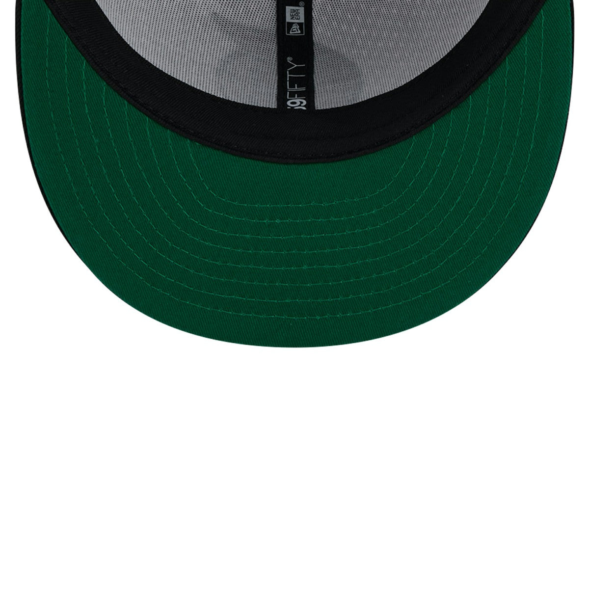 Portland Trail Blazers Throwback 2Tone 59FIFTY Fitted Hat White/Black | New Era outlet