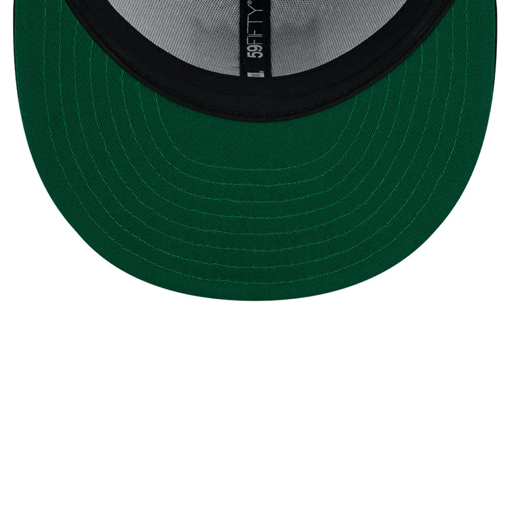 Sacramento Kings Throwback 2Tone 59FIFTY Fitted Hat White/Black | New Era discount