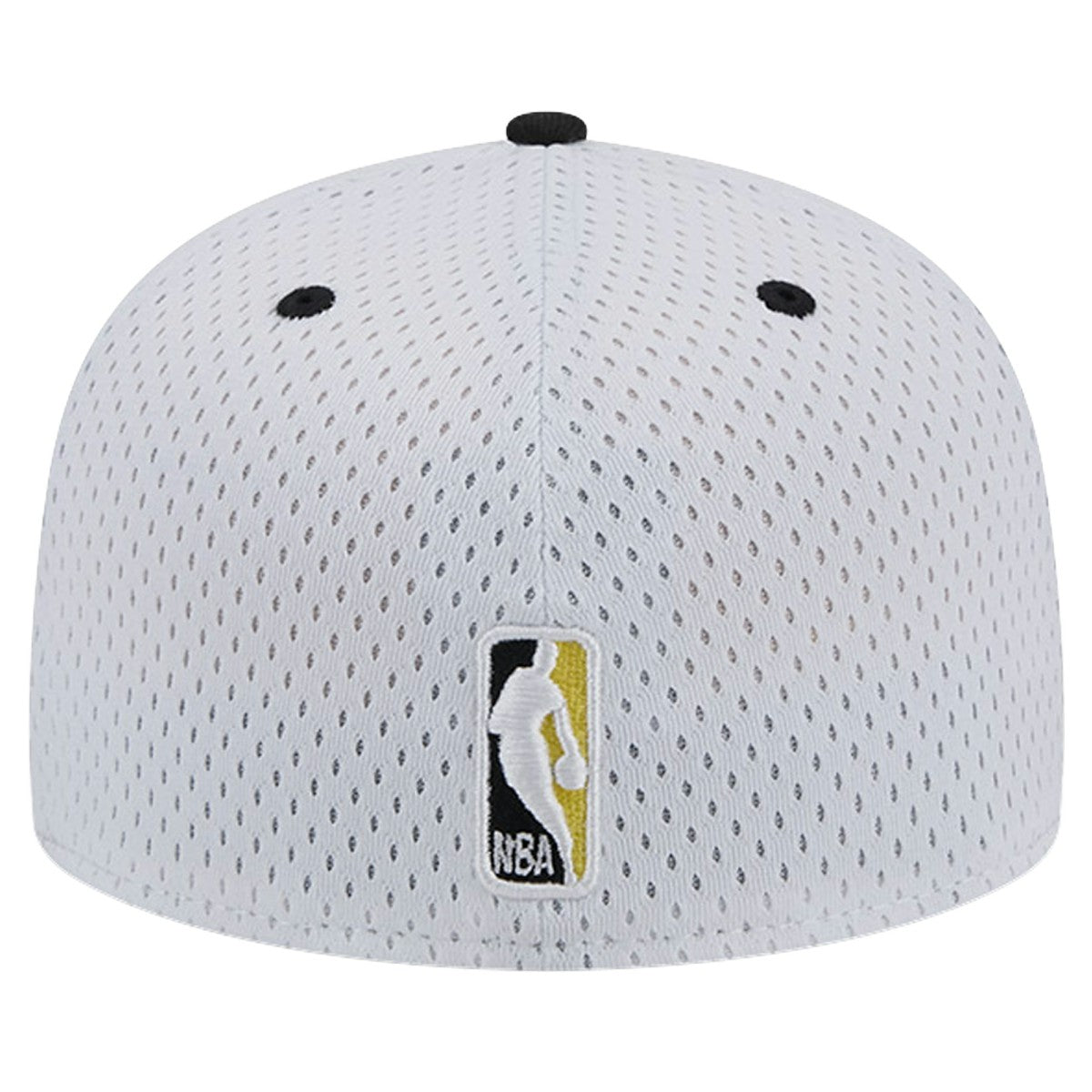 Utah Jazz Throwback 2Tone 59FIFTY Fitted Hat White/Black | New Era online