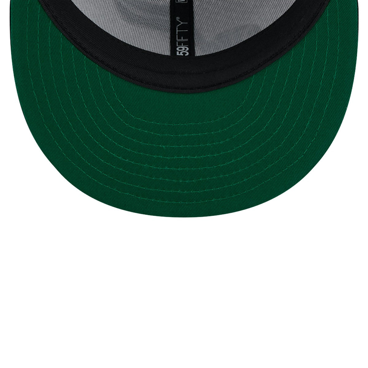 Utah Jazz Throwback 2Tone 59FIFTY Fitted Hat White/Black | New Era online