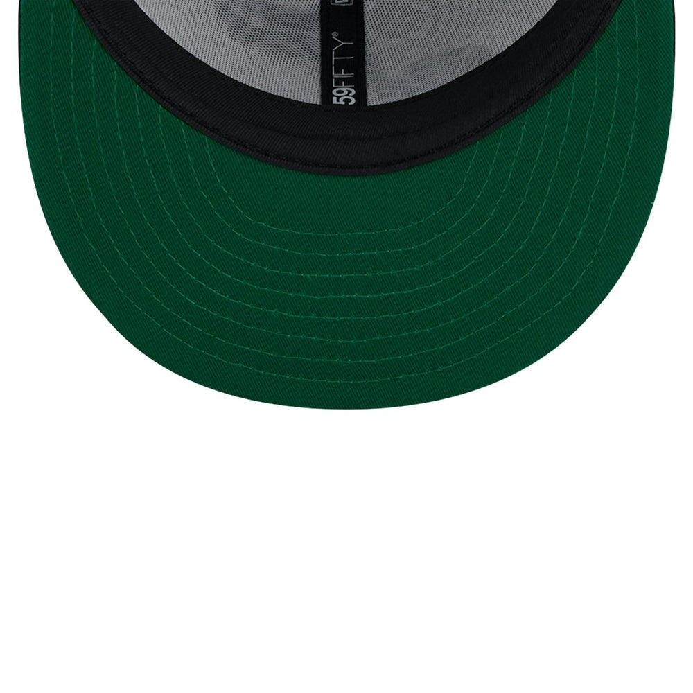 Utah Jazz Throwback 2Tone 59FIFTY Fitted Hat White/Black | New Era online