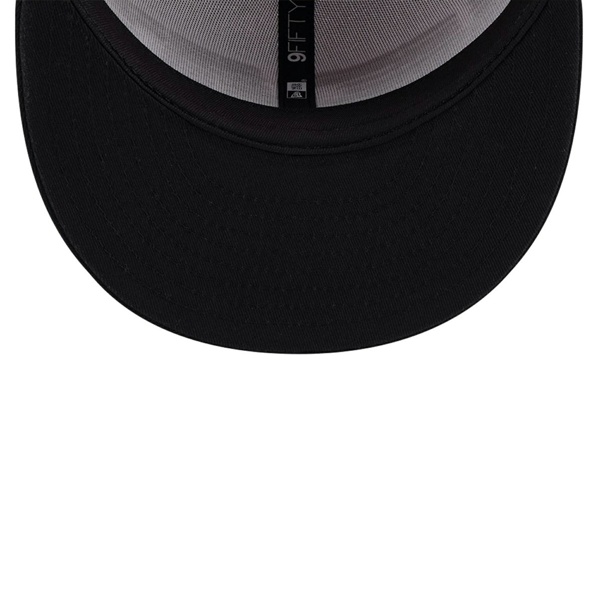 Miami Heat Throwback Gradient Tech Font 9FIFTY Snapback Hat White/Black | New Era online