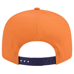 Phoenix Suns Throwback Gradient Tech Font 9FIFTY Snapback Hat White/Purple | New Era Lifestyle
