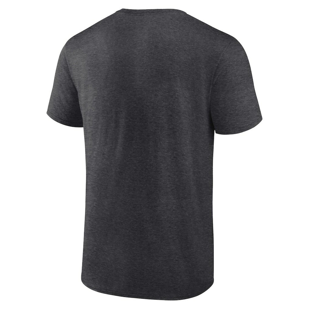 Fanatics New England Patriots T-Shirt Charcoal