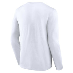 Fanatics New York Giants Long Sleeve T-Shirt White