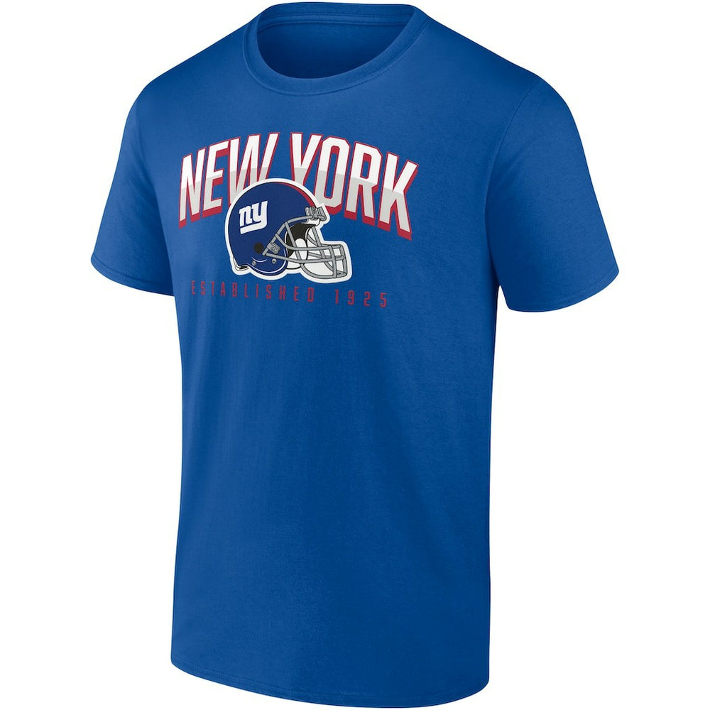 Fanatics New York Giants T-Shirt Royal