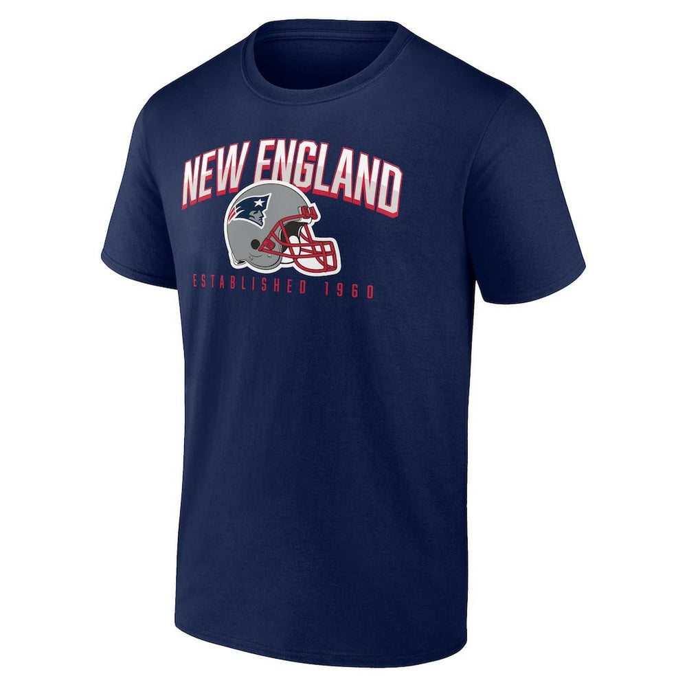 Fanatics New England Patriots T-Shirt Navy
