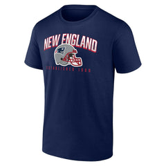 Fanatics New England Patriots T-Shirt Navy