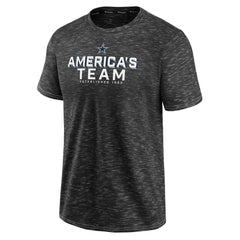 Fanatics Dallas Cowboys Component T-Shirt Charcoal