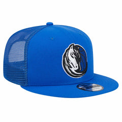 Dallas Mavericks Meshback 9FIFTY Snapback Hat for sale Royal | New Era online