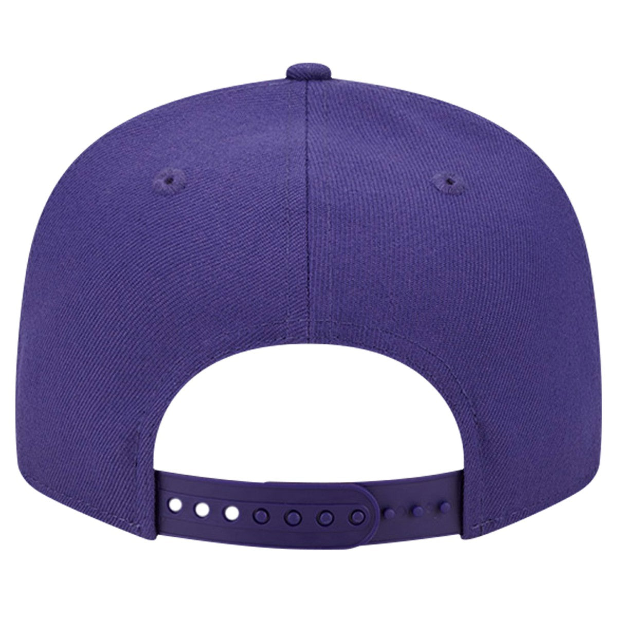 Phoenix Suns Script Side Patch 9FIFTY Snapback Hat Purple | New Era US