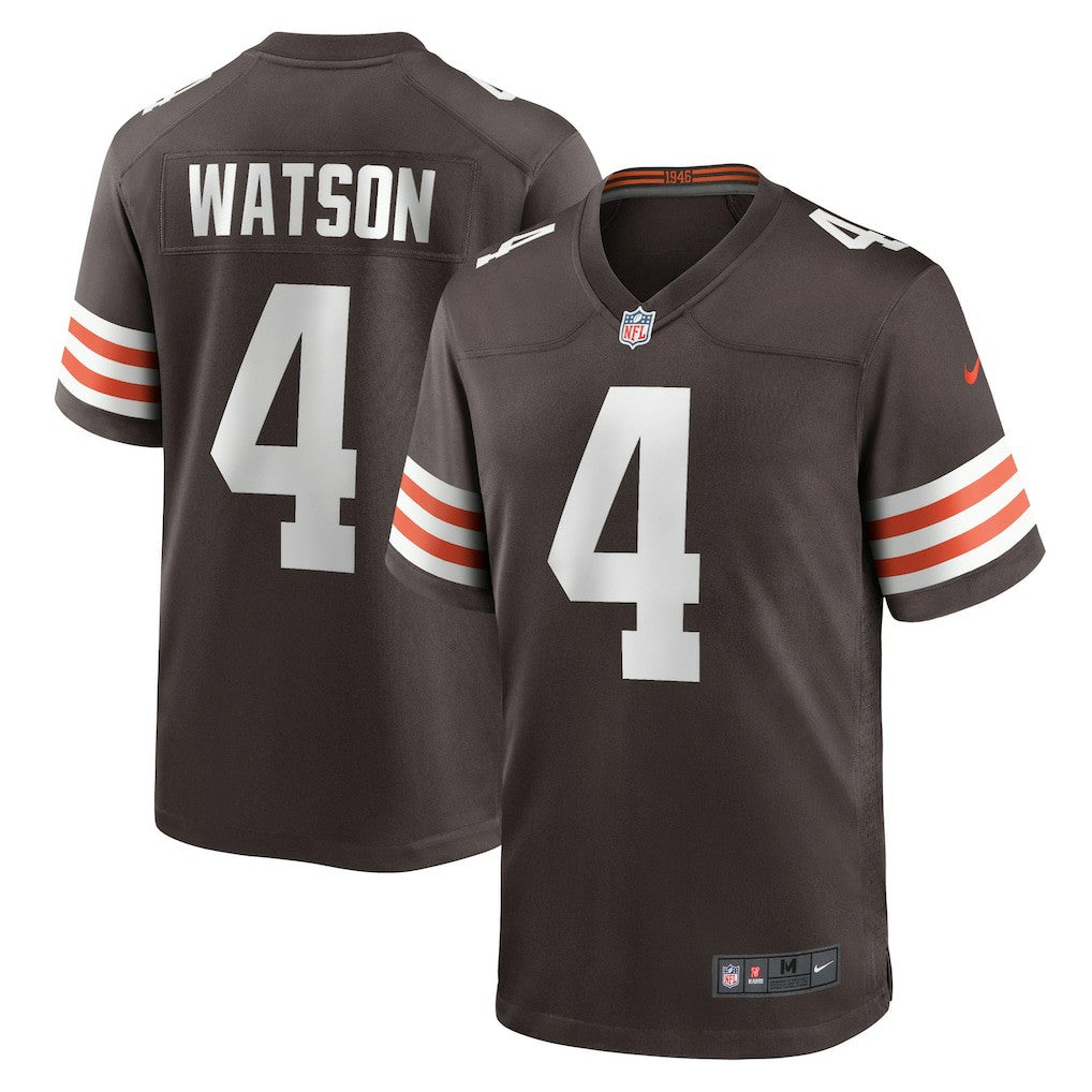 Nike Deshaun Watson Cleveland Browns Game Jersey Brown