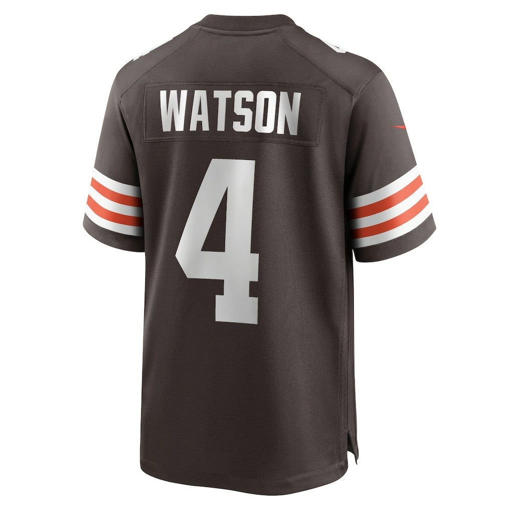 Nike Deshaun Watson Cleveland Browns Game Jersey Brown