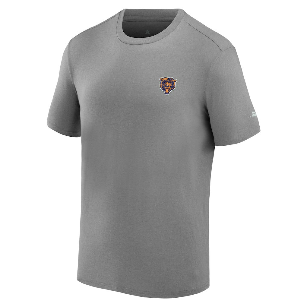 Chicago Bears Thirst & Gull T-Shirt Gray