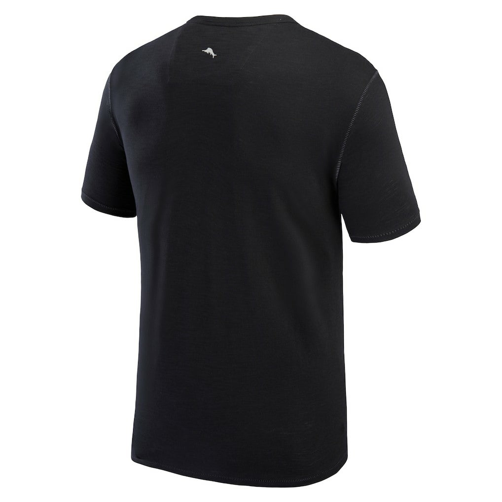 Las Vegas Raiders Bali Beach T-Shirt Black