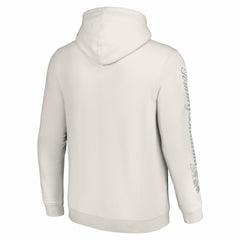 Buffalo Bills Home Game Pullover Hoodie White