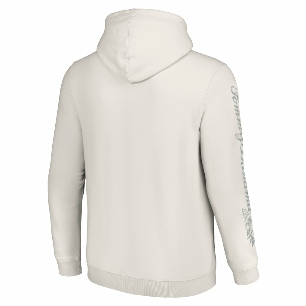 Green Bay Packers Home Game Pullover Hoodie White