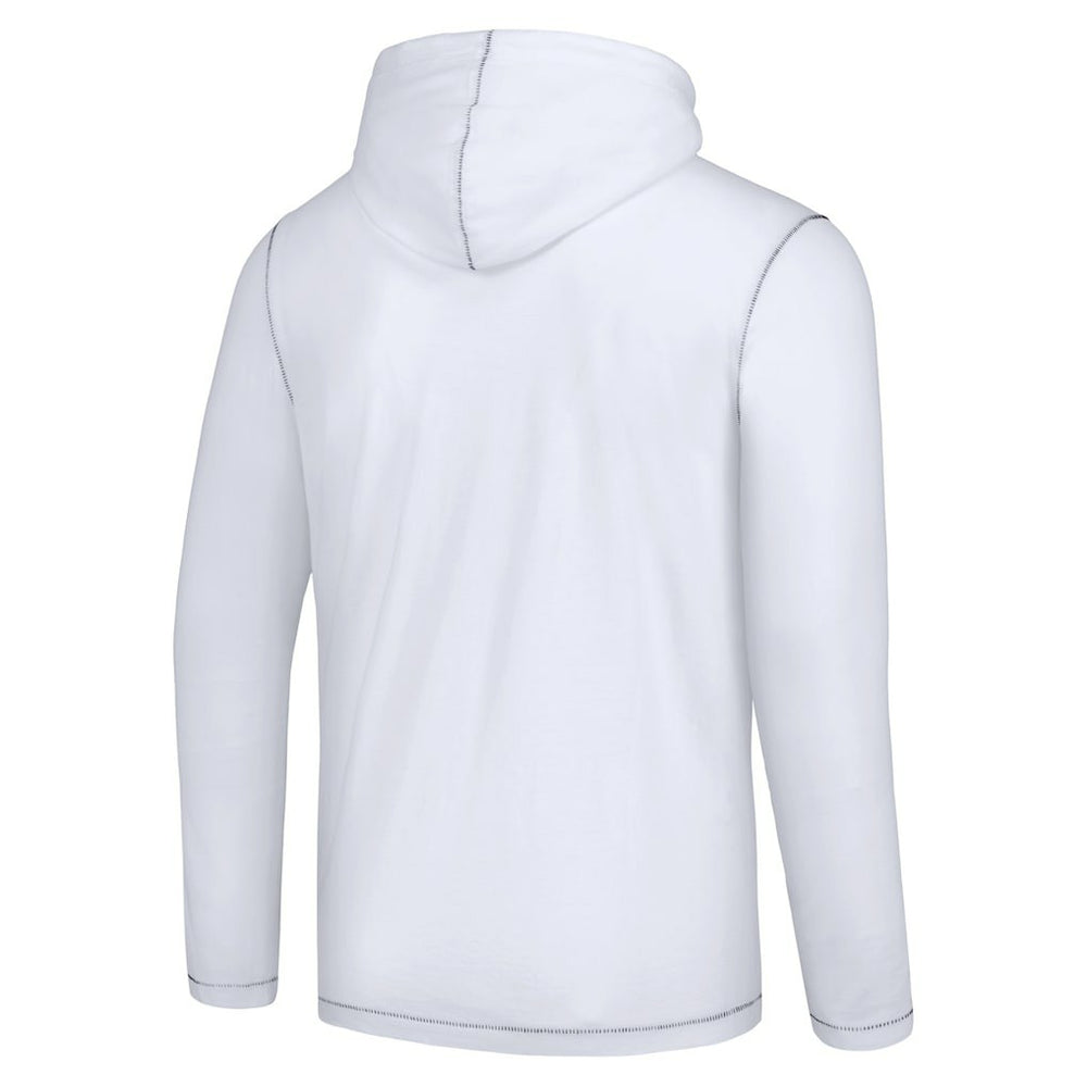 Dallas Cowboys Graffiti Touchdown Pullover Hoodie White