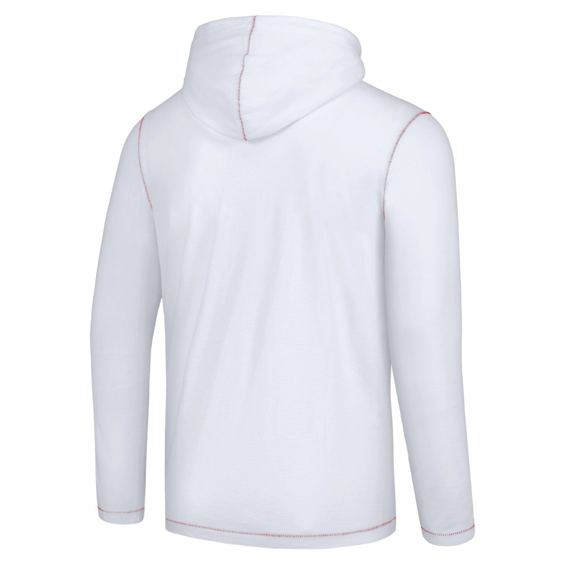 Tampa Bay Buccaneers Graffiti Touchdown Pullover Hoodie White