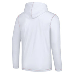 San Francisco 49ers Graffiti Touchdown Pullover Hoodie White
