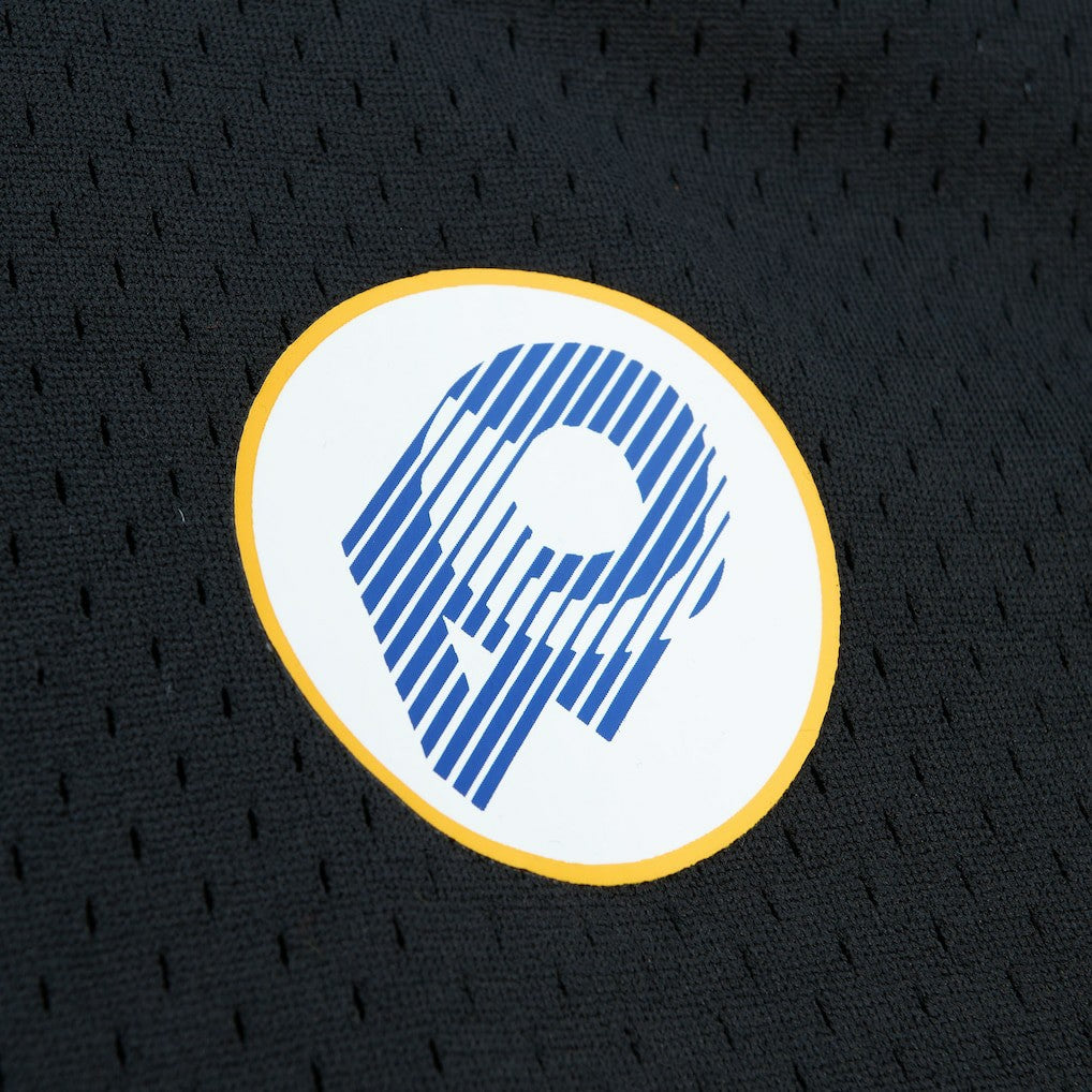 Mitchell & Ness Eric Dickerson Los Angeles Rams Retired Player Name & Number Mesh Top Black