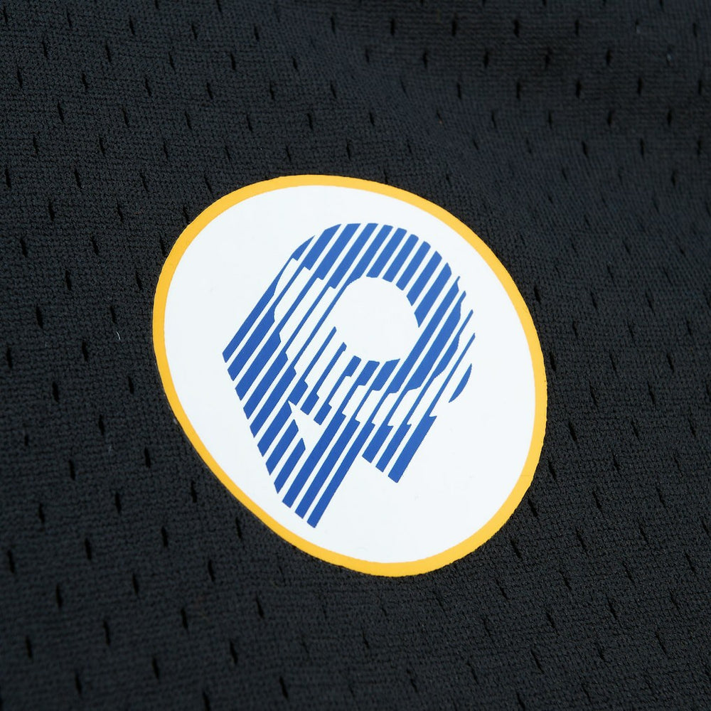Mitchell & Ness Eric Dickerson Los Angeles Rams Retired Player Name & Number Mesh Top Black