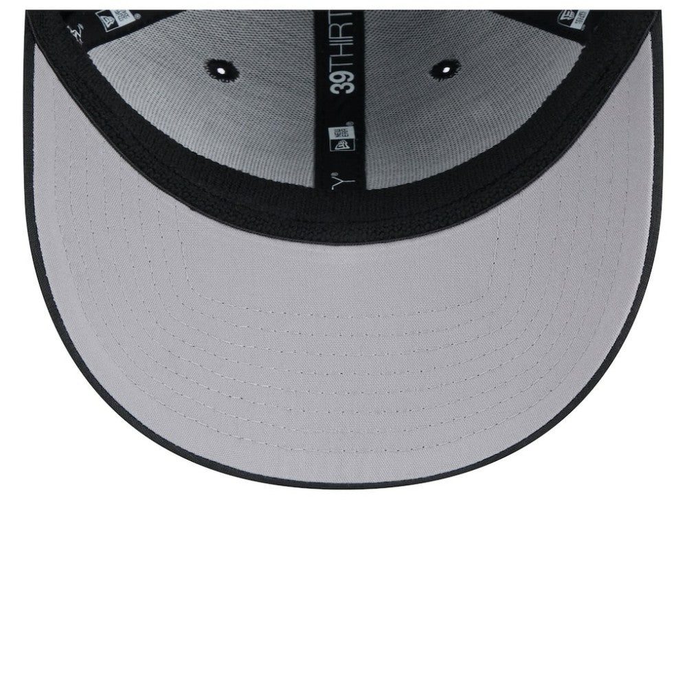 Atlanta Braves New Era 2024 Clubhouse 39THIRTY Flex Hat - Black - New Era on Sale