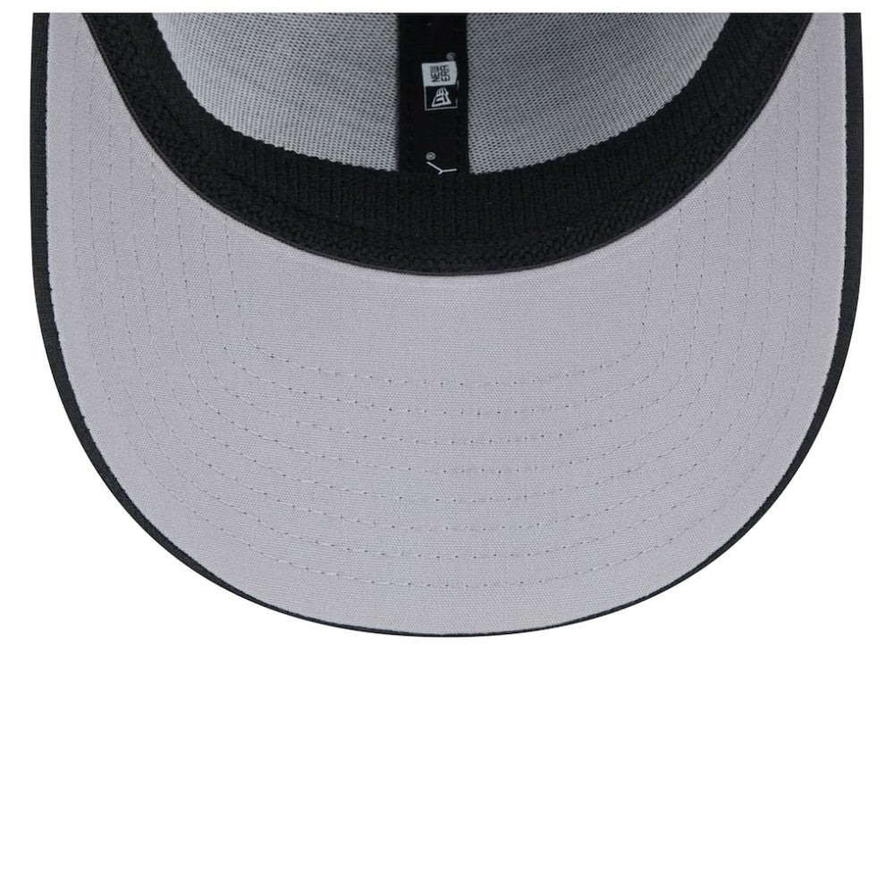 San Francisco Giants New Era 2024 Clubhouse 39THIRTY Flex Hat - Black - New Era Lifestyle