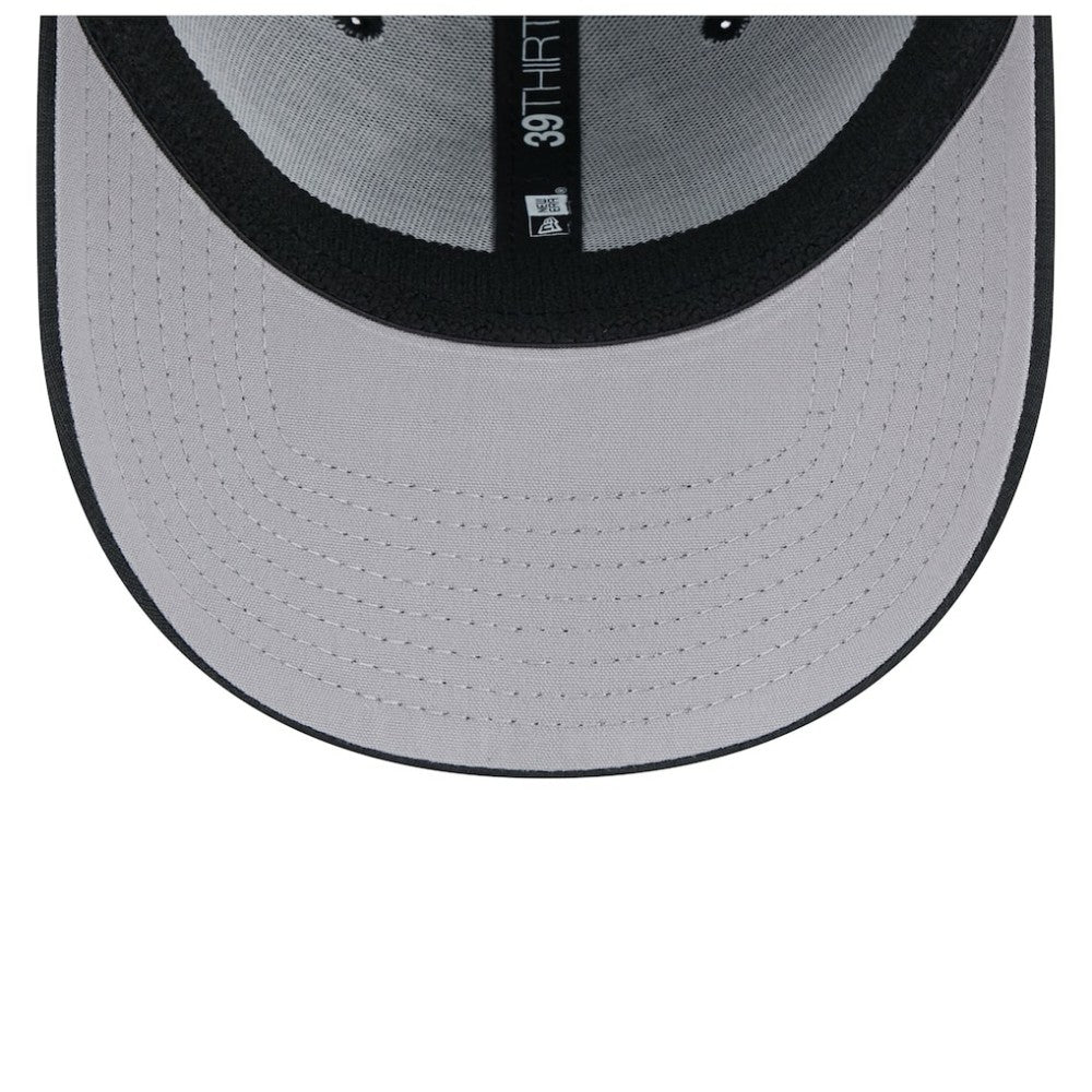 Washington Nationals New Era 2024 Clubhouse 39THIRTY Flex Hat - Black - New Era Online
