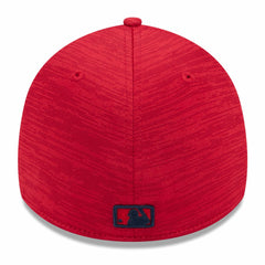 Los Angeles Angels New Era 2024 Clubhouse 39THIRTY Flex Hat - Red - New Era on Sale