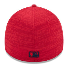 Washington Nationals New Era 2024 Clubhouse 39THIRTY Flex Hat - Red - New Era Sale
