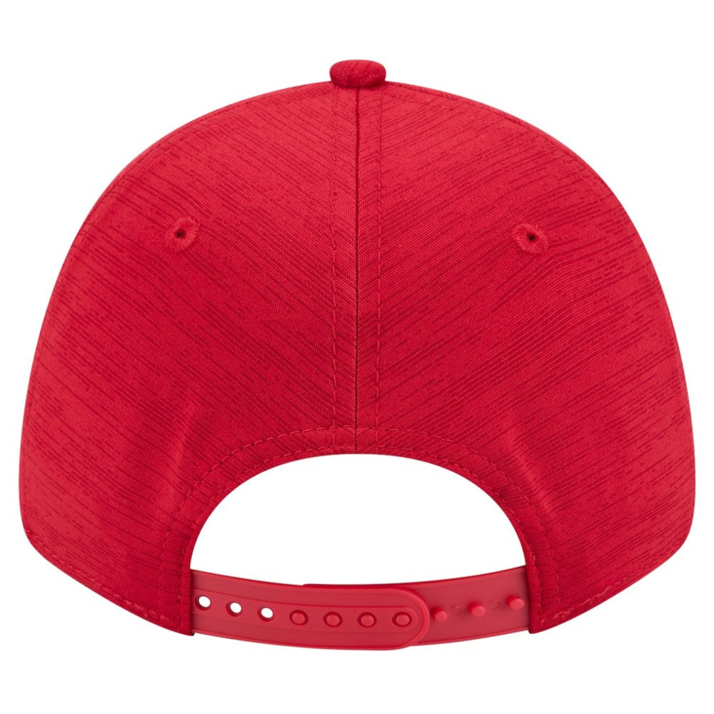 Washington Nationals New Era 2024 Clubhouse 9FORTY Adjustable Hat - Red - New Era on Sale