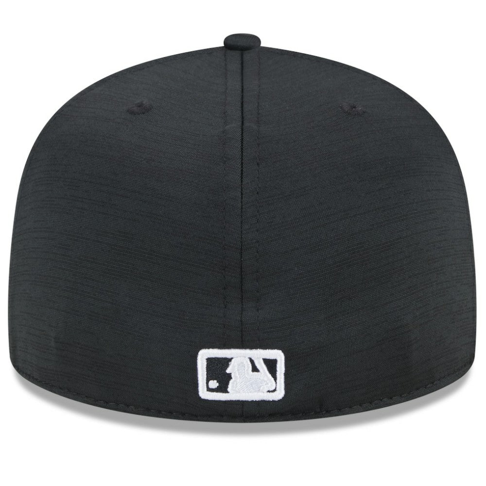 San Francisco Giants New Era 2024 Clubhouse 59FIFTY Fitted Hat - Black - New Era Online
