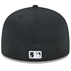 San Francisco Giants New Era 2024 Clubhouse 59FIFTY Fitted Hat - Black - New Era Online