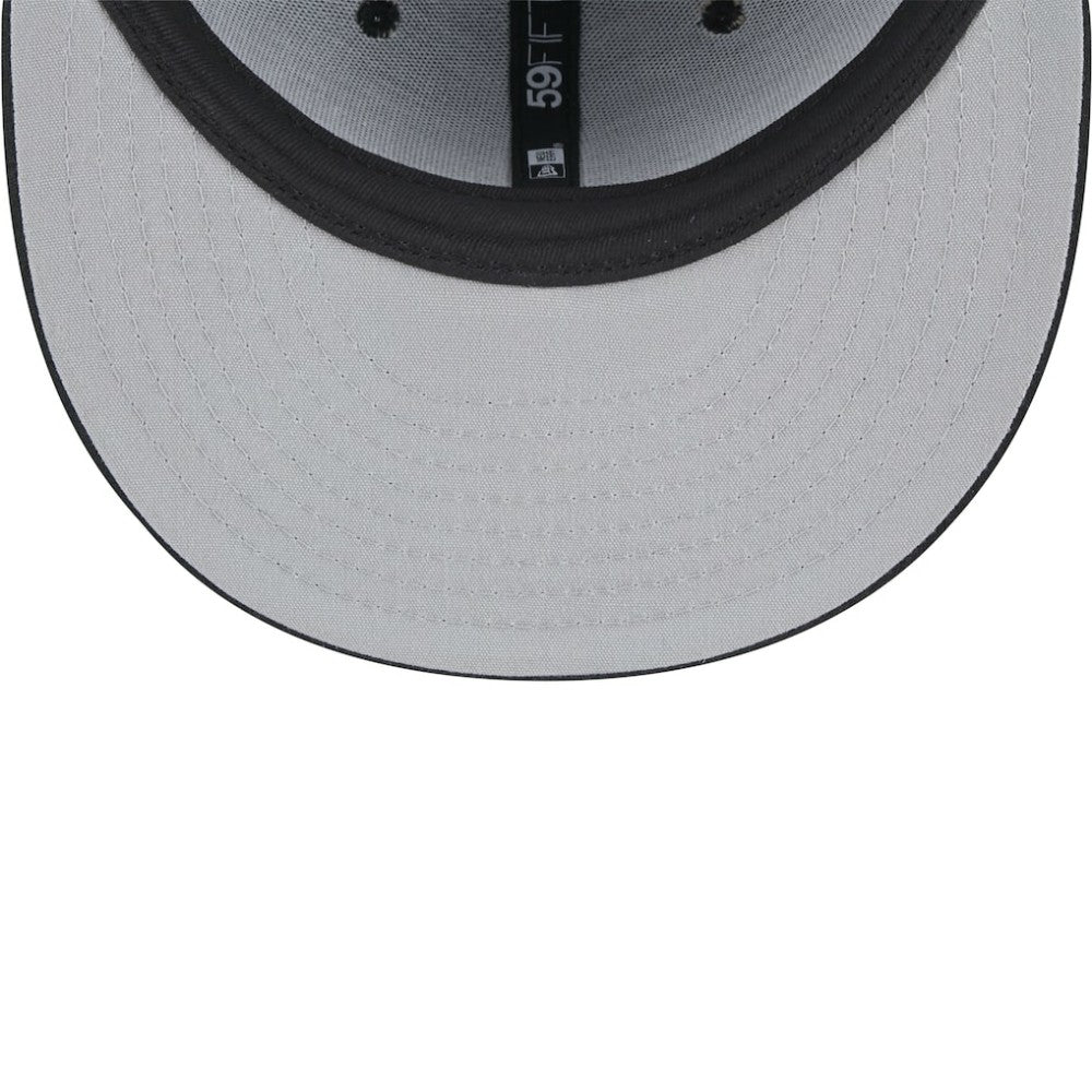 San Francisco Giants New Era 2024 Clubhouse 59FIFTY Fitted Hat - Black - New Era Online
