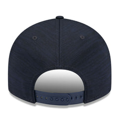 Houston Astros New Era 2024 Clubhouse Low Profile 9FIFTY Snapback Hat - Navy - New Era Online