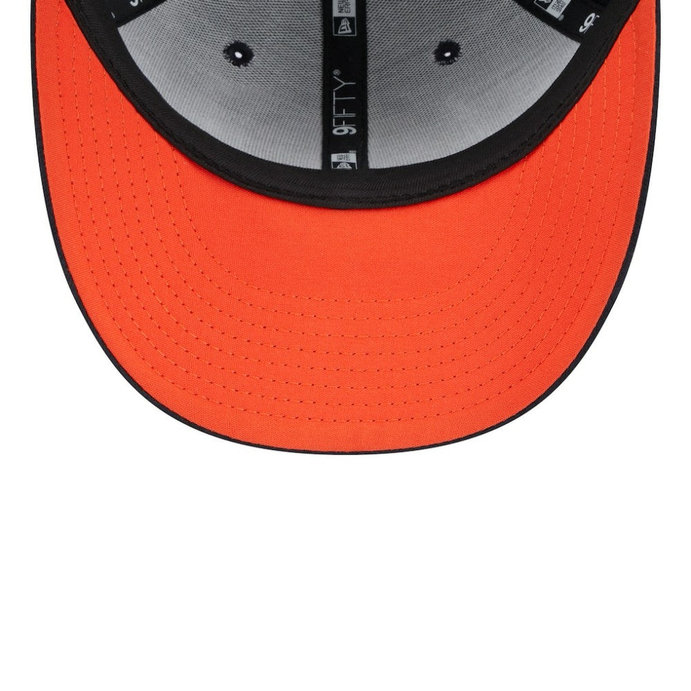 Houston Astros New Era 2024 Clubhouse Low Profile 9FIFTY Snapback Hat - Navy - New Era Online