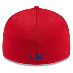 Philadelphia Phillies New Era 2024 Clubhouse Low Profile 59FIFTY Fitted Hat - Red - New Era Sale