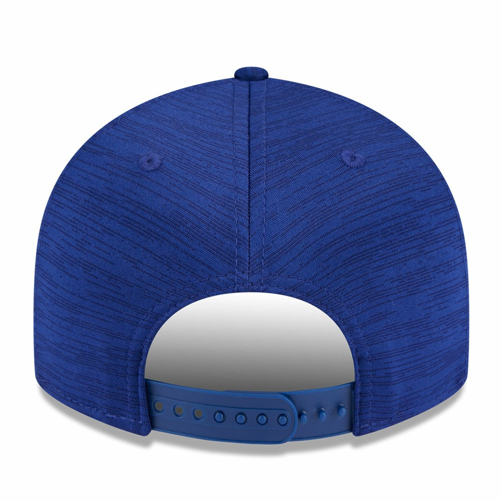 Los Angeles Dodgers New Era 2024 Clubhouse Low Profile 9FIFTY Snapback Hat - Royal - New Era Lifestyle