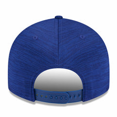 Los Angeles Dodgers New Era 2024 Clubhouse Low Profile 9FIFTY Snapback Hat - Royal - New Era Lifestyle