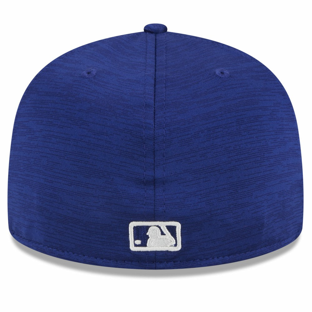 Los Angeles Dodgers New Era 2024 Clubhouse 59FIFTY Fitted Hat - Royal - New Era Sale
